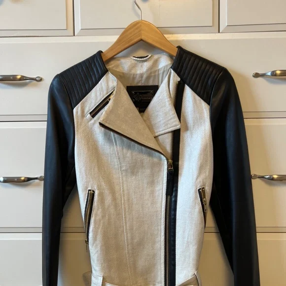 MACKAGE Biker Jacket - Picture 6 of 7